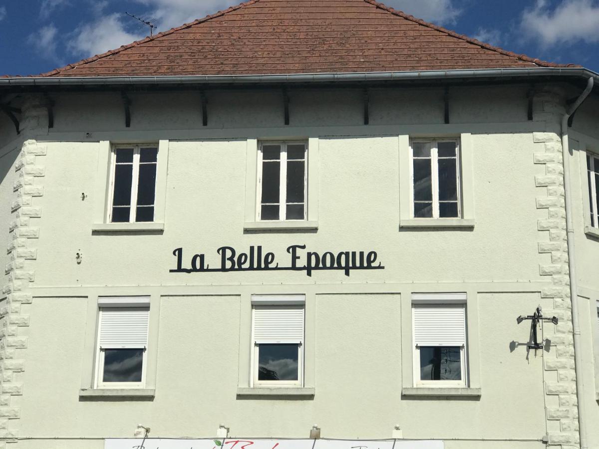 DamparisLa Belle Epoque公寓 外观 照片