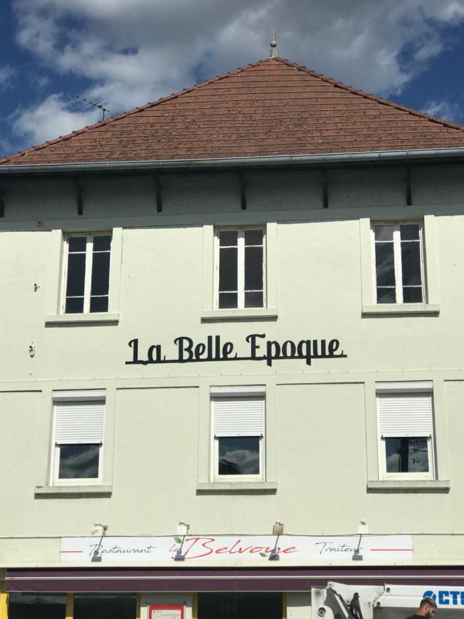 DamparisLa Belle Epoque公寓 外观 照片