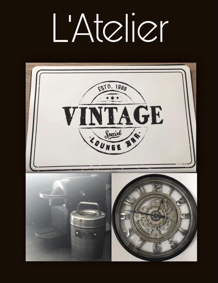 DamparisLa Belle Epoque公寓 外观 照片